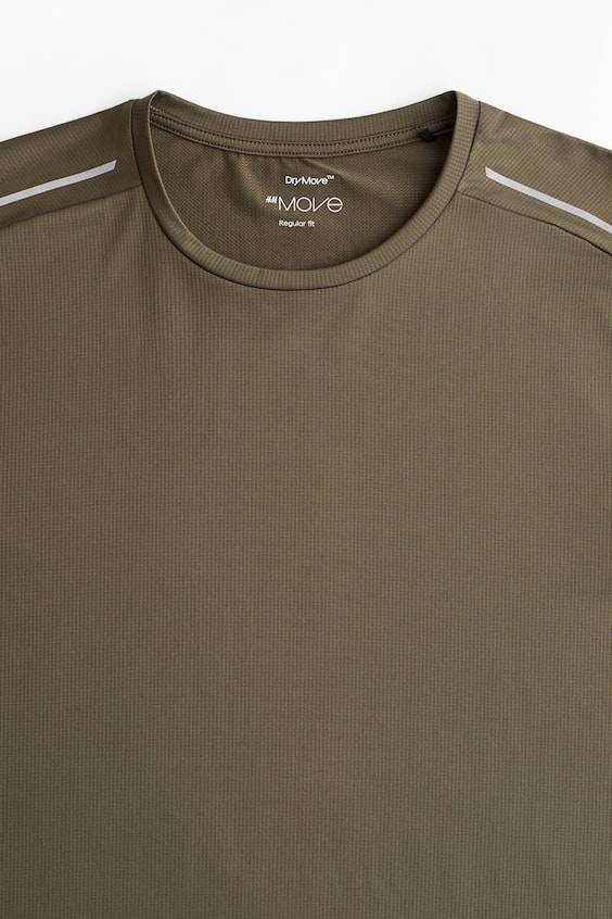 HM DryMove™ Lauf-T-Shirt Sonderangebote