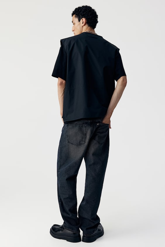 HM Loose Jeans Riesige Ersparnisse