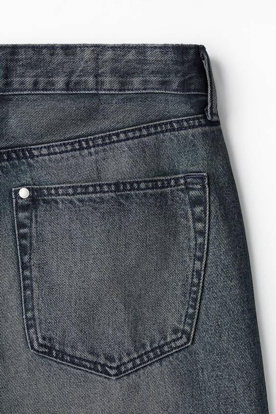 HM Loose Jeans Riesige Ersparnisse