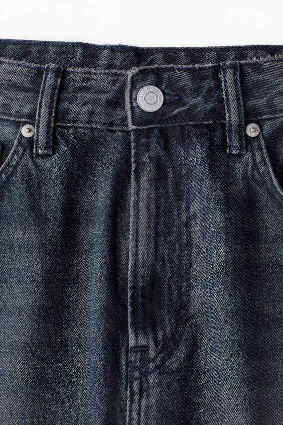HM Loose Jeans Riesige Ersparnisse