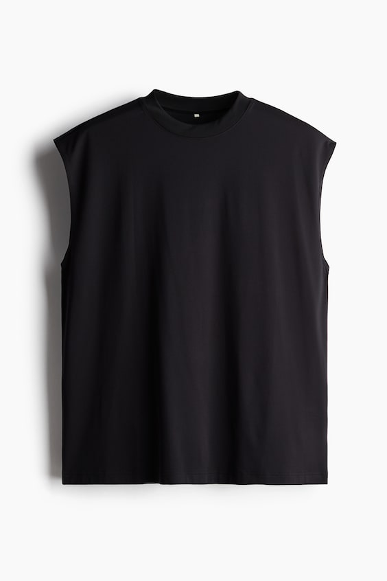 HM Loose Fit Sports vest top in DryMove™ Tiefpreis