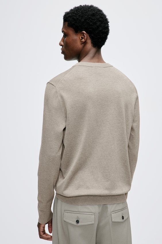 HM Feinstrickpullover Slim Fit Super Sparpreis