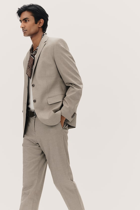 HM Sakko Slim Fit Begrenzte Freigabe