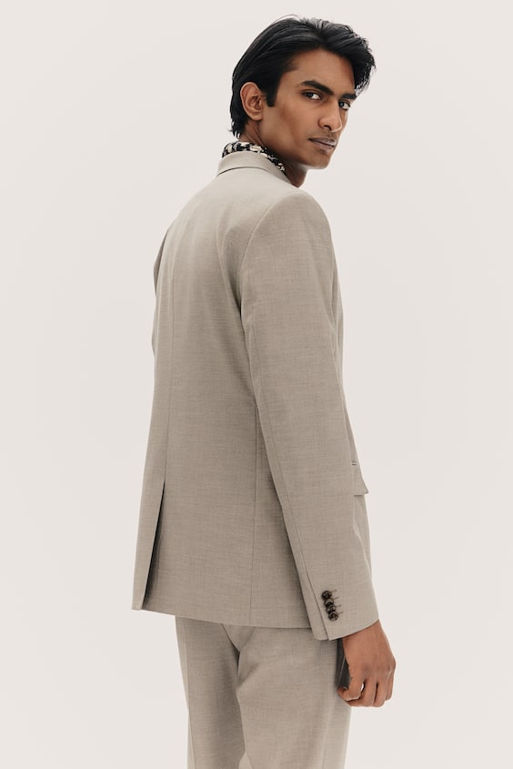 HM Sakko Slim Fit Begrenzte Freigabe