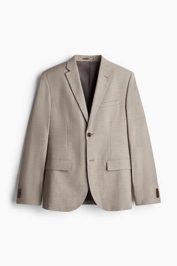 HM Sakko Slim Fit Begrenzte Freigabe