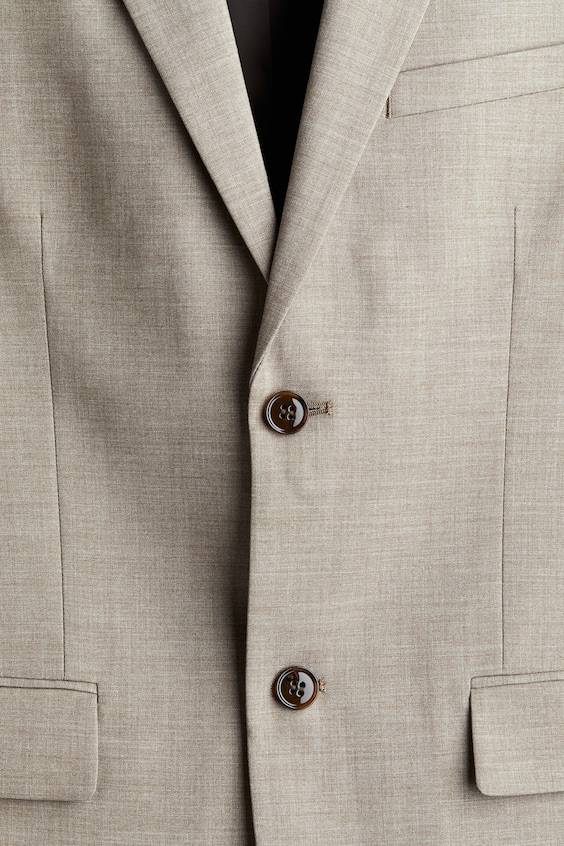 HM Sakko Slim Fit Begrenzte Freigabe