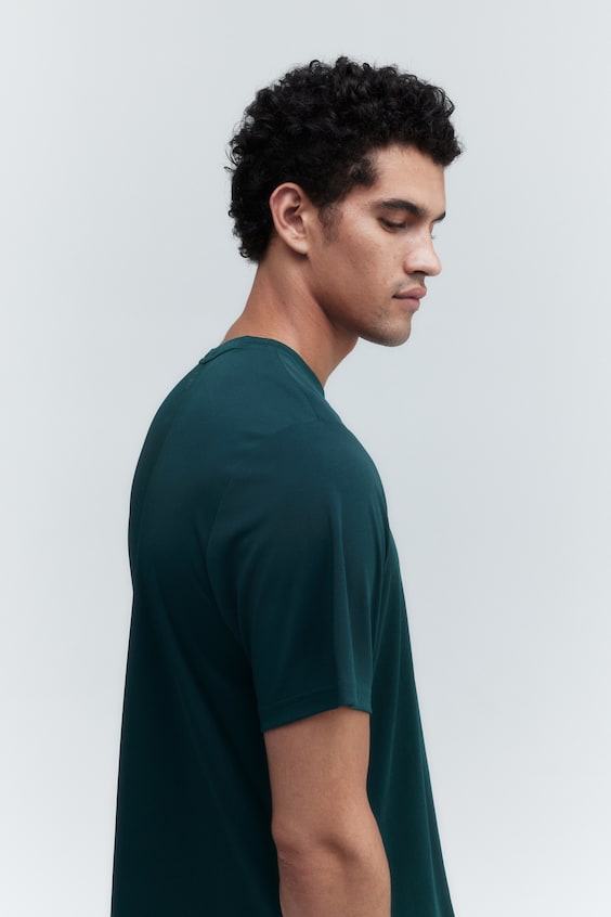 HM DryMove™ Sportshirt Letzter Tag