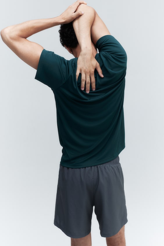 HM DryMove™ Sportshirt Letzter Tag
