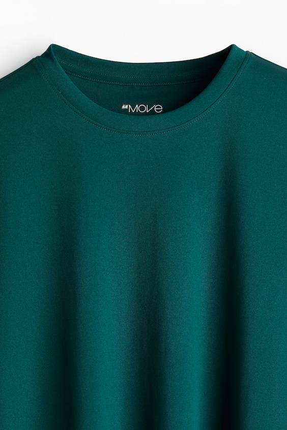 HM DryMove™ Sportshirt Letzter Tag