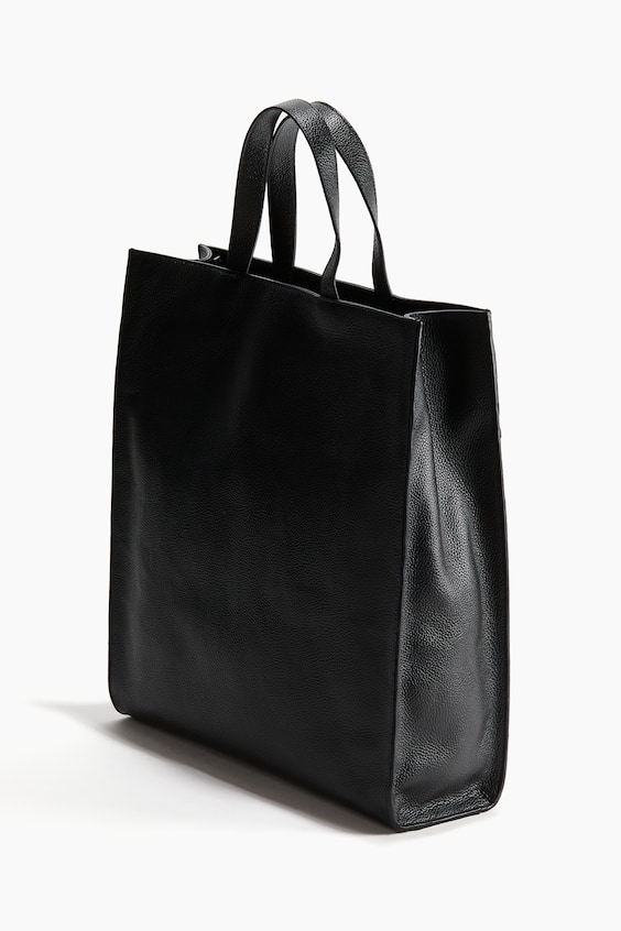 HM Shopper aus Leder Nur für heute