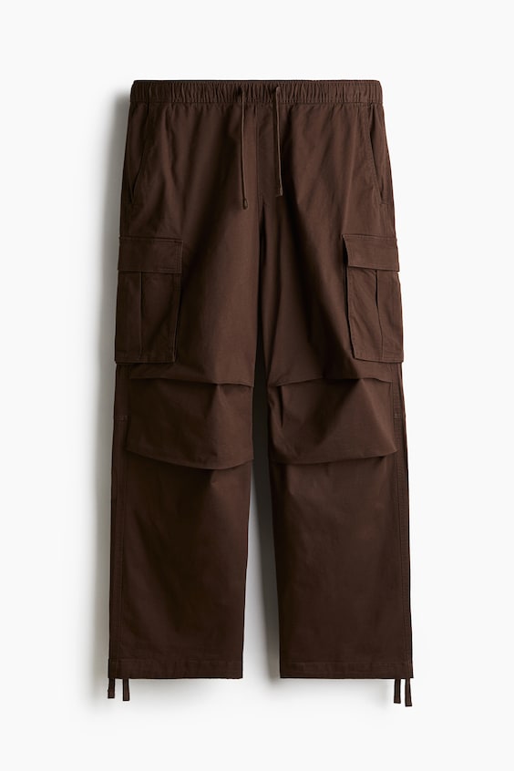 HM Cargohose in Relaxed Fit