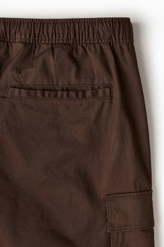 HM Cargohose in Relaxed Fit Riesige Rabatte