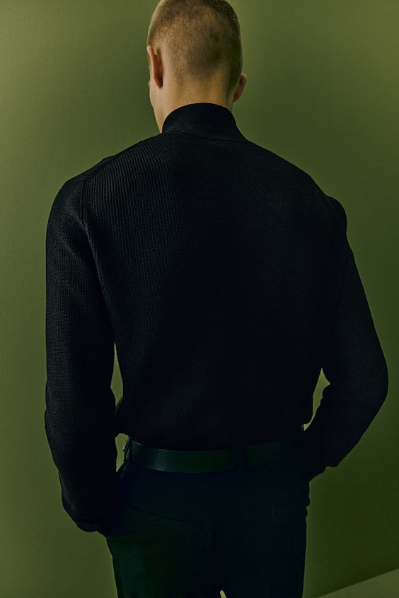HM Pullover Slim Fit Speichern exportieren