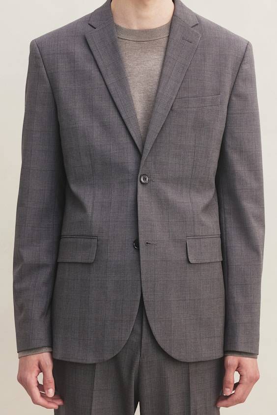 HM Sakko Slim Fit Im Verkauf