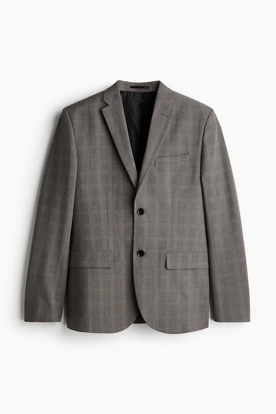 HM Sakko Slim Fit Im Verkauf