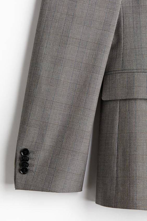 HM Sakko Slim Fit Im Verkauf