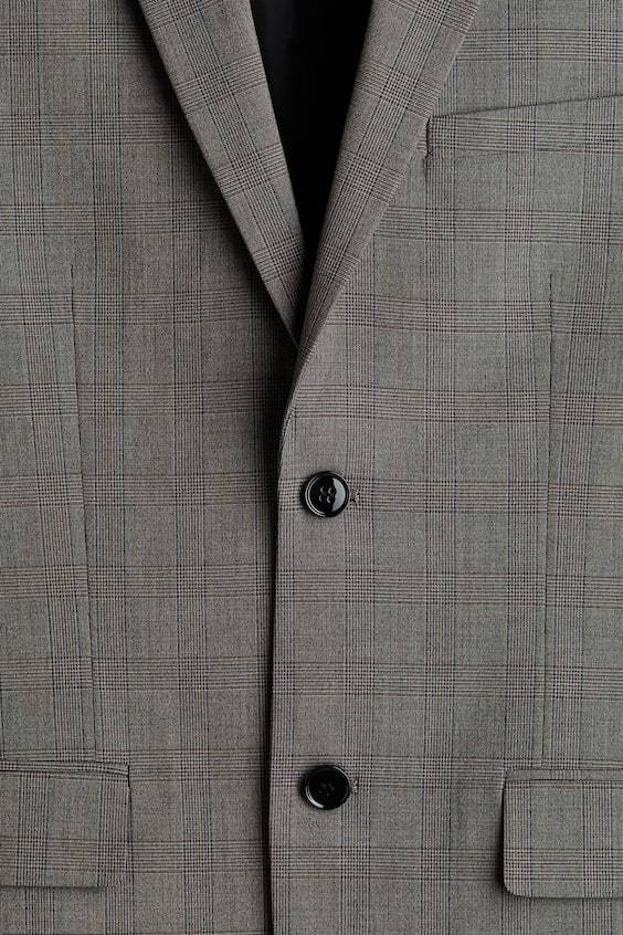 HM Sakko Slim Fit Im Verkauf