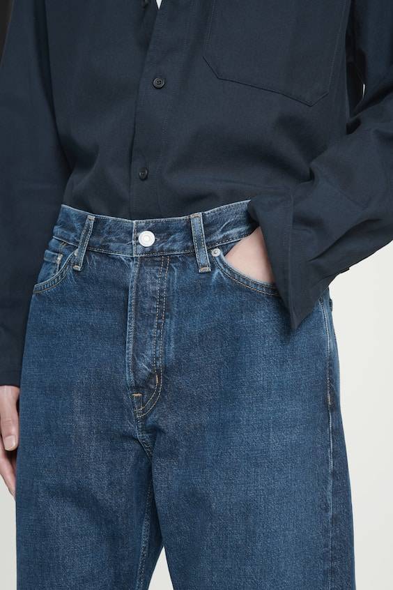 HM SIGNATURE JEANS – GERADES BEIN 50% Rabatt für begrenzte Zeit