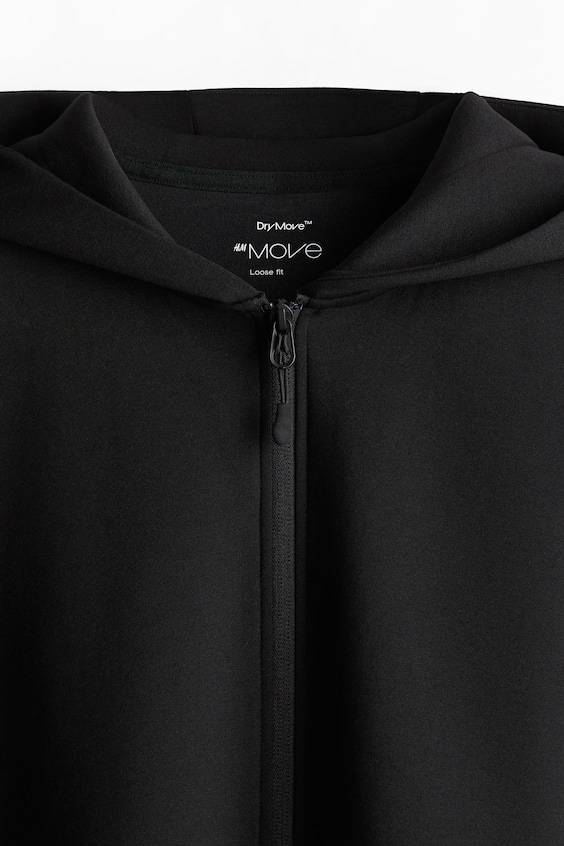 HM DryMove™ Sport-Hoodiejacke Angebote