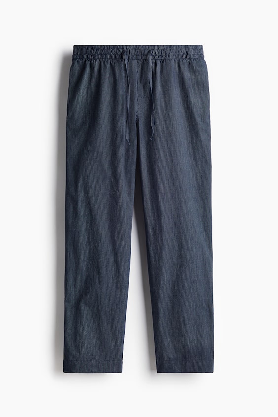 HM Popelinehose in Relaxed Fit Blitzverkäufe