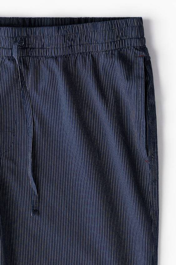 HM Popelinehose in Relaxed Fit Blitzverkäufe