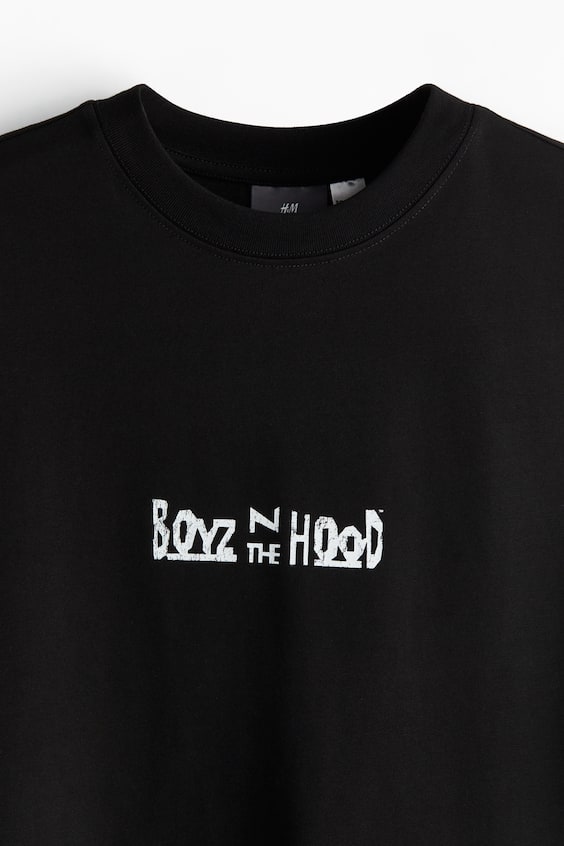 HM T-Shirt Oversized Fit Fabrikpreis