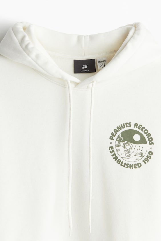 HM Hoodie in Regular Fit Sonderangebot