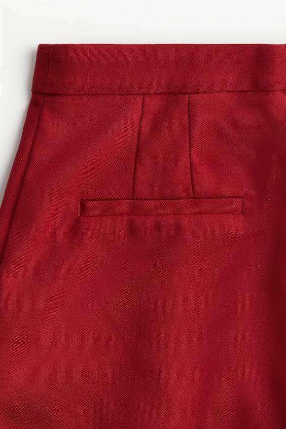 HM Hose mit Bügelfalten Saisonschlussverkauf