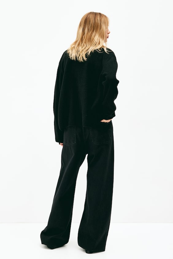 HM Cardigan in lockerer Passform Osterangebot