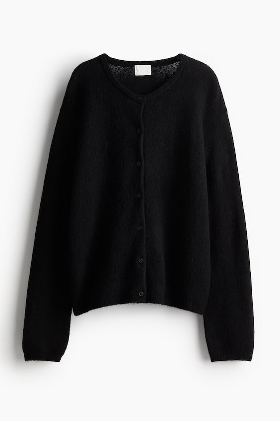 HM Cardigan in lockerer Passform Osterangebot