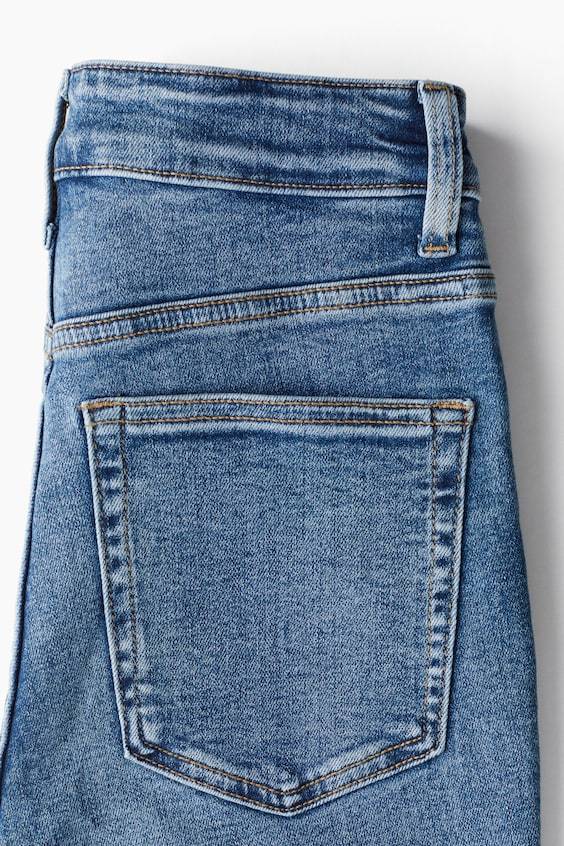 HM Skinny High Jeans Lagerräumung