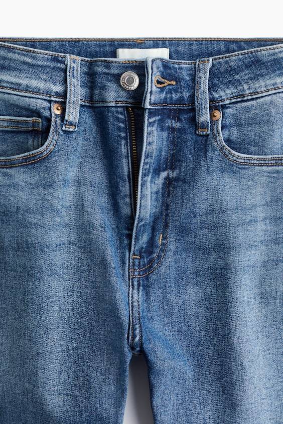 HM Skinny High Jeans Lagerräumung