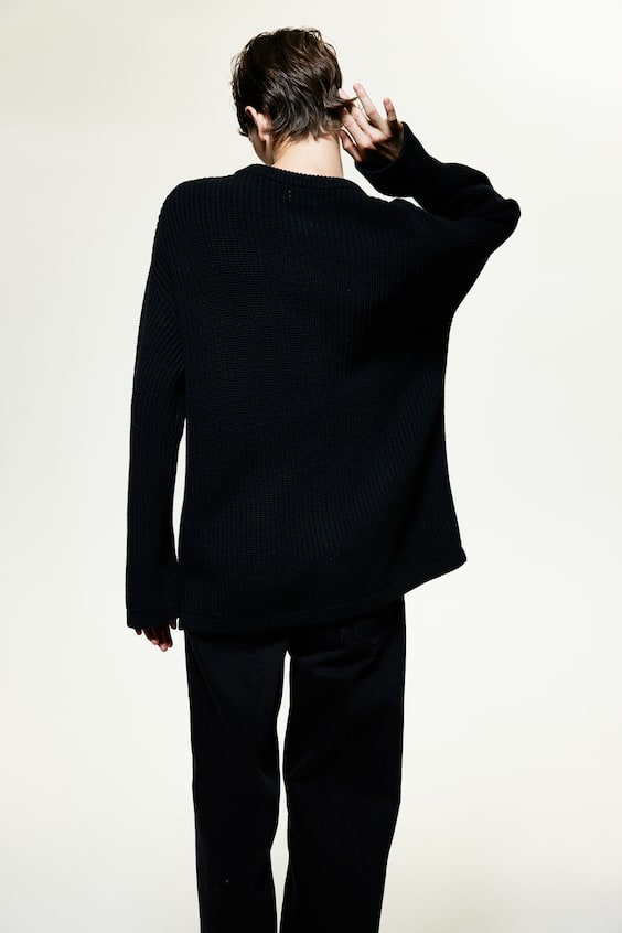 HM Cardigan in Rippstrick Blitzangebot