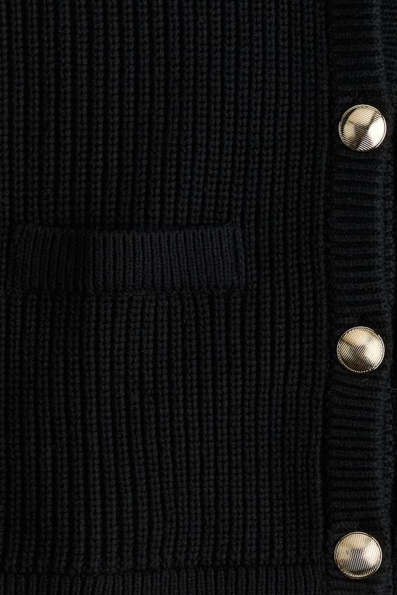 HM Cardigan in Rippstrick Blitzangebot