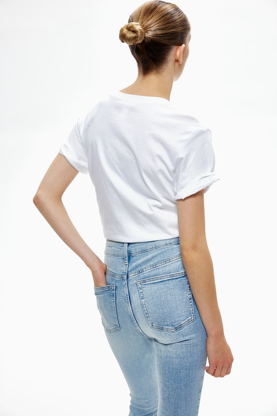 HM Skinny High Jeans Neuheiten