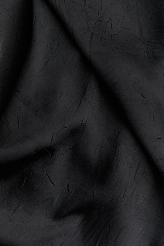 HM Maxirock aus gecrinkeltem Satin Saisonale Angebote