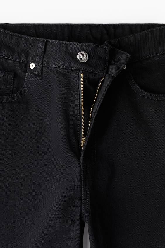 HM Wide High Jeans Super Sparpreis