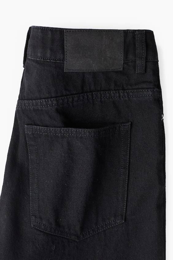 HM Wide High Jeans Super Sparpreis