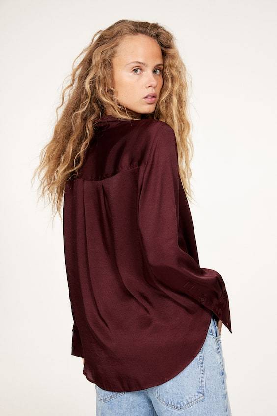 HM Bluse Wochenangebot