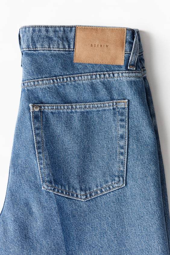 HM Straight Regular Jeans Begrenzte Freigabe