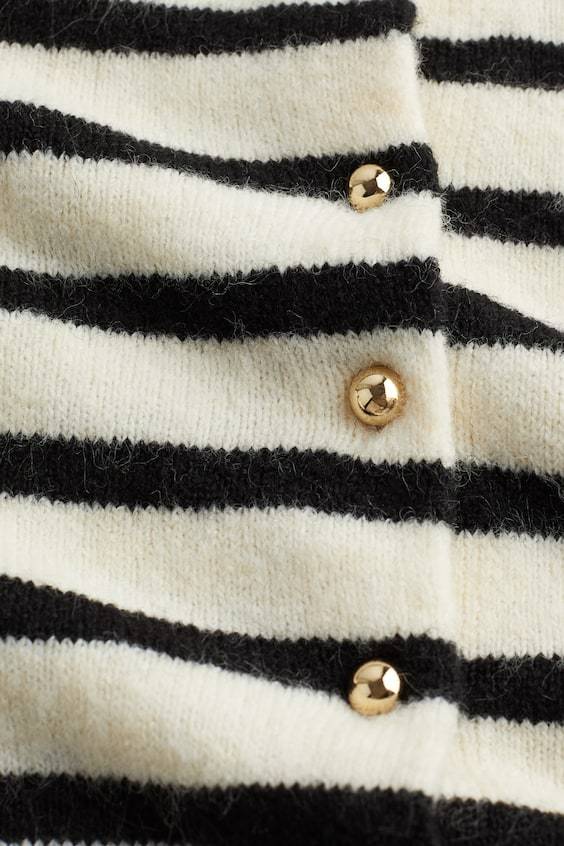 HM Gestrickter Cardigan Bis zu 50% Rabatt