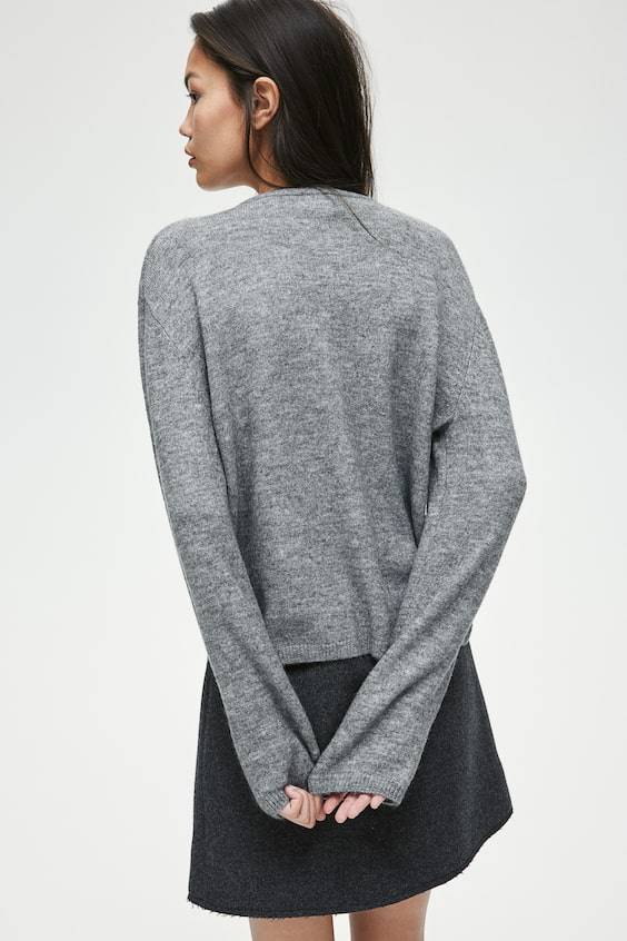 HM Cardigan in lockerer Passform Super Rabatt