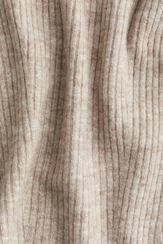 HM Schulterfreier Pullover Black Friday Preise