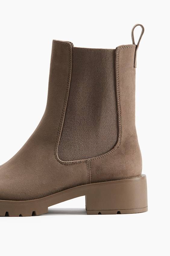 HM Chelseaboots Im Verkauf