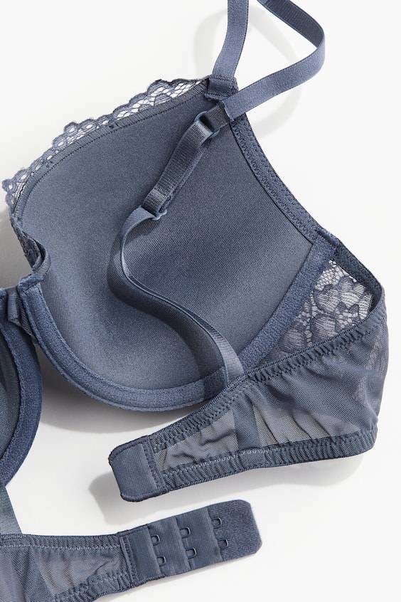 HM Push-up-BH aus Spitze Angebote