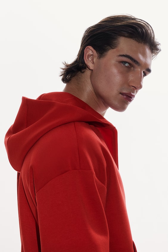 HM DryMove™ Sport-Hoodiejacke Fabrikverkauf