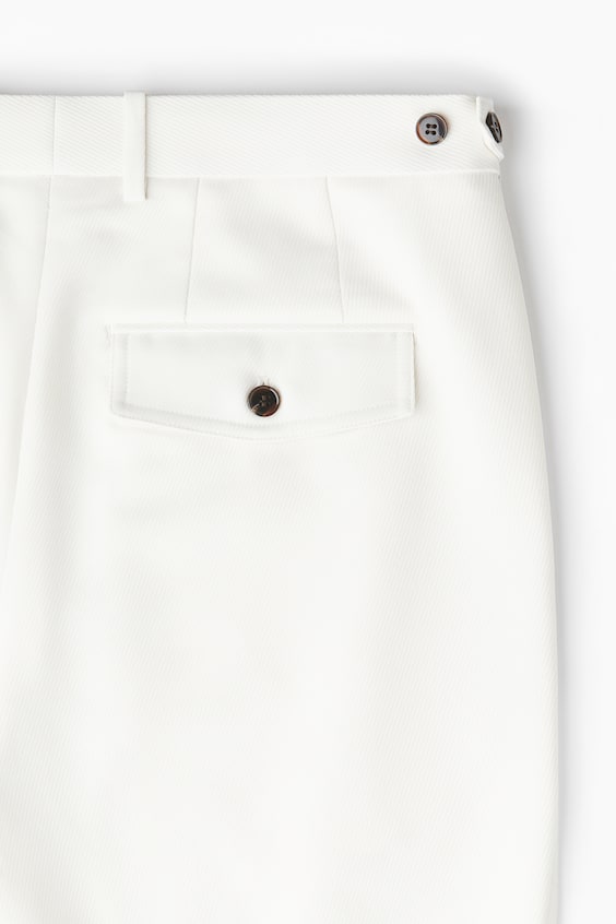 HM Knöchelhose Regular Fit Meist gekauft