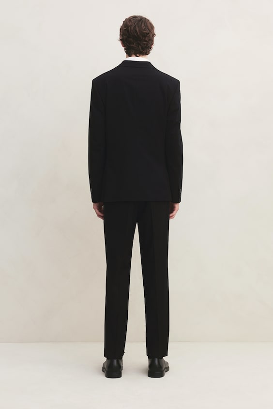 HM Regular Fit Suit trousers Blitzverkäufe