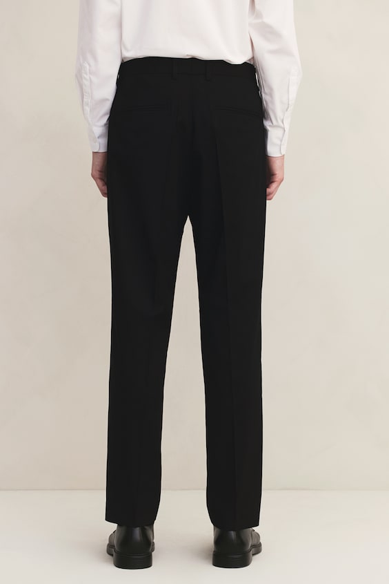 HM Regular Fit Suit trousers Blitzverkäufe