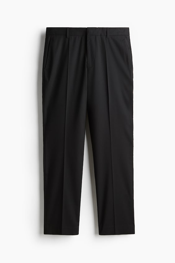 HM Regular Fit Suit trousers Blitzverkäufe